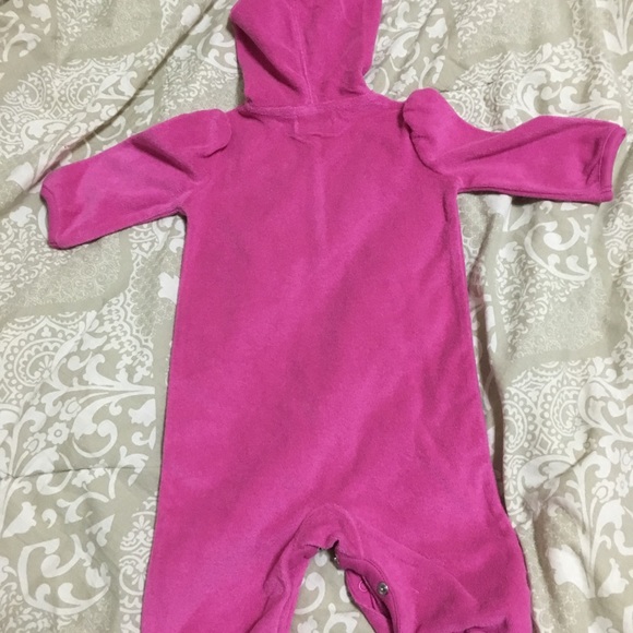 Ralph Lauren 3m 1 piece terry cloth outfit - Picture 4 of 7